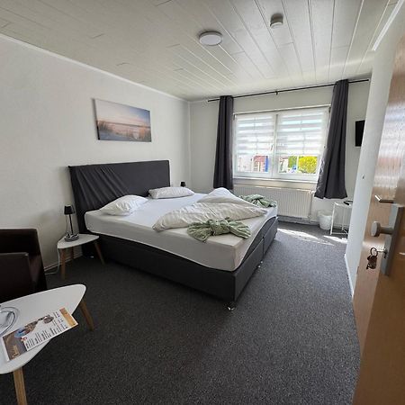 Hotel-Restaurant Christine Lübz Eksteriør bilde