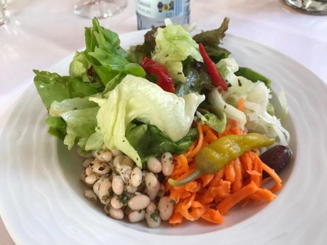 Hotel-Restaurant Christine Lübz Eksteriør bilde