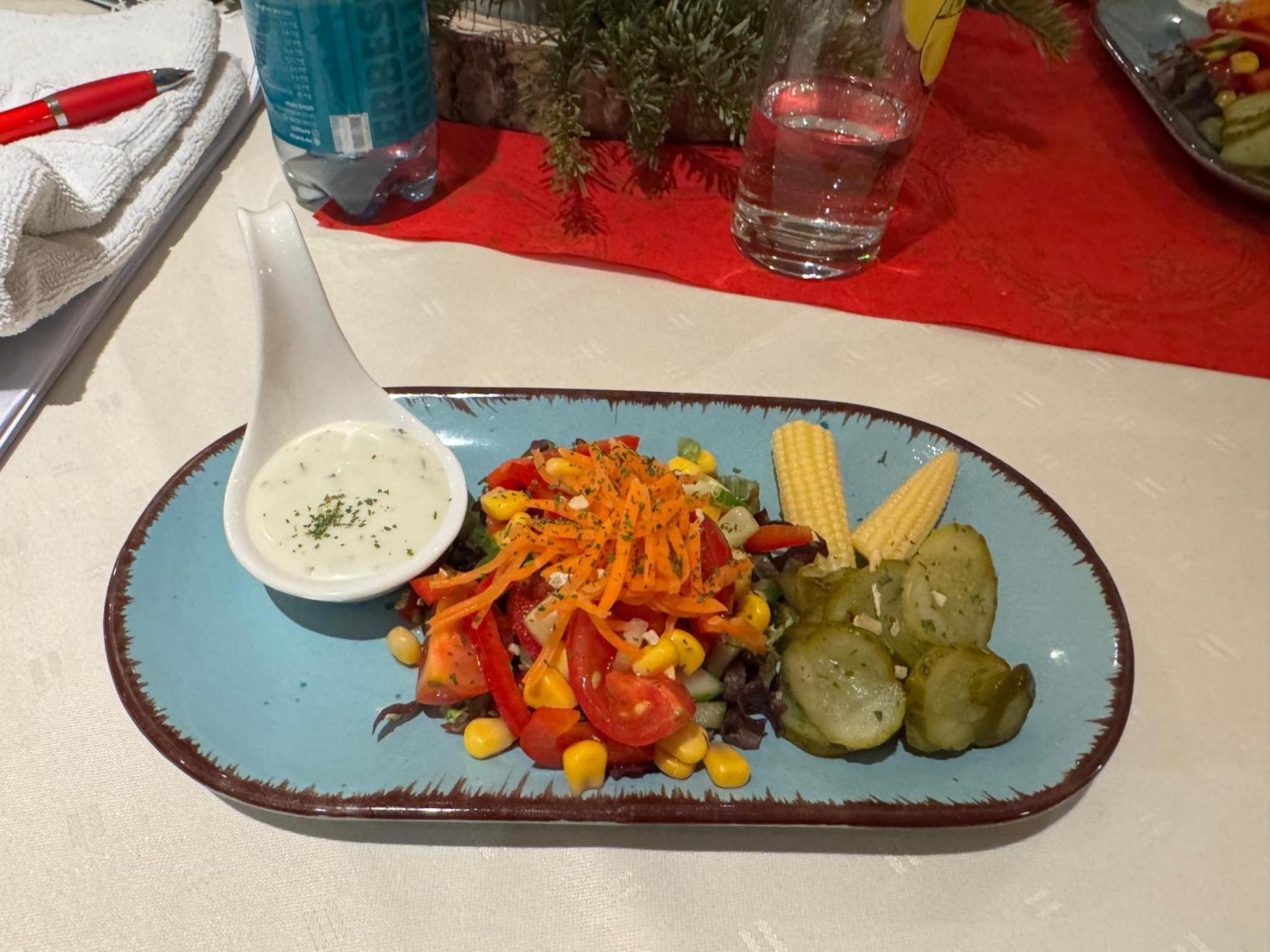 Hotel-Restaurant Christine Lübz Eksteriør bilde