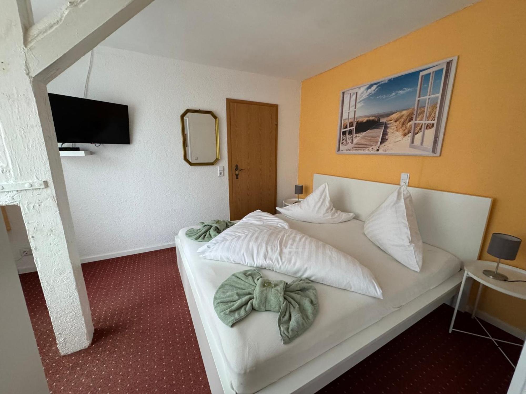 Hotel-Restaurant Christine Lübz Eksteriør bilde