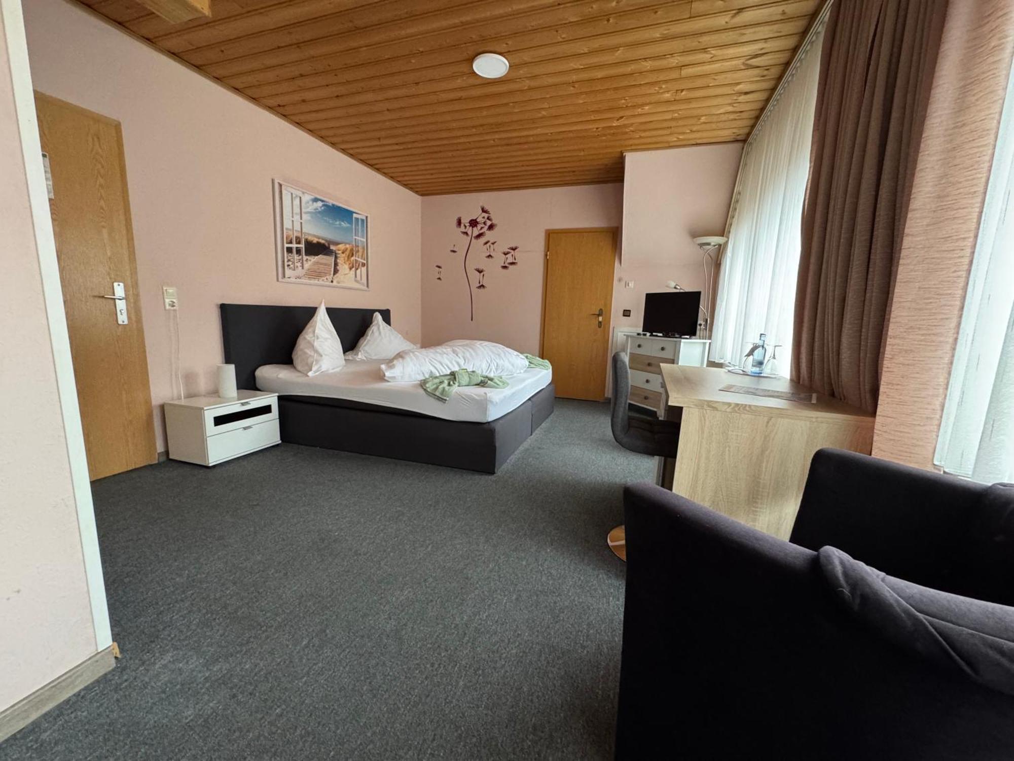 Hotel-Restaurant Christine Lübz Eksteriør bilde