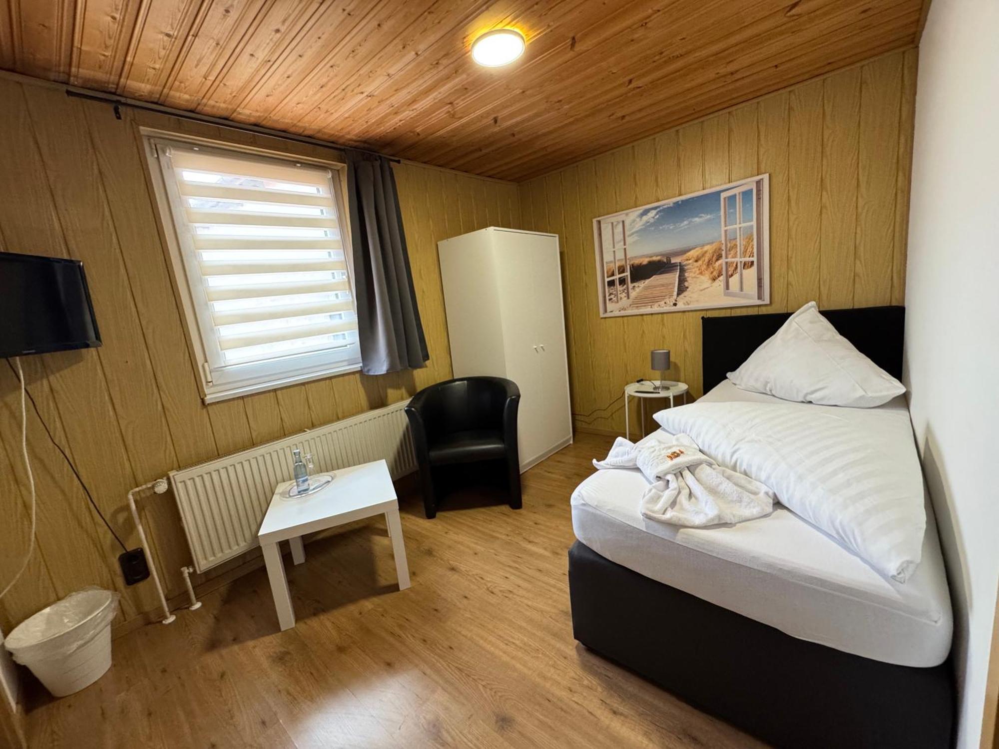 Hotel-Restaurant Christine Lübz Eksteriør bilde