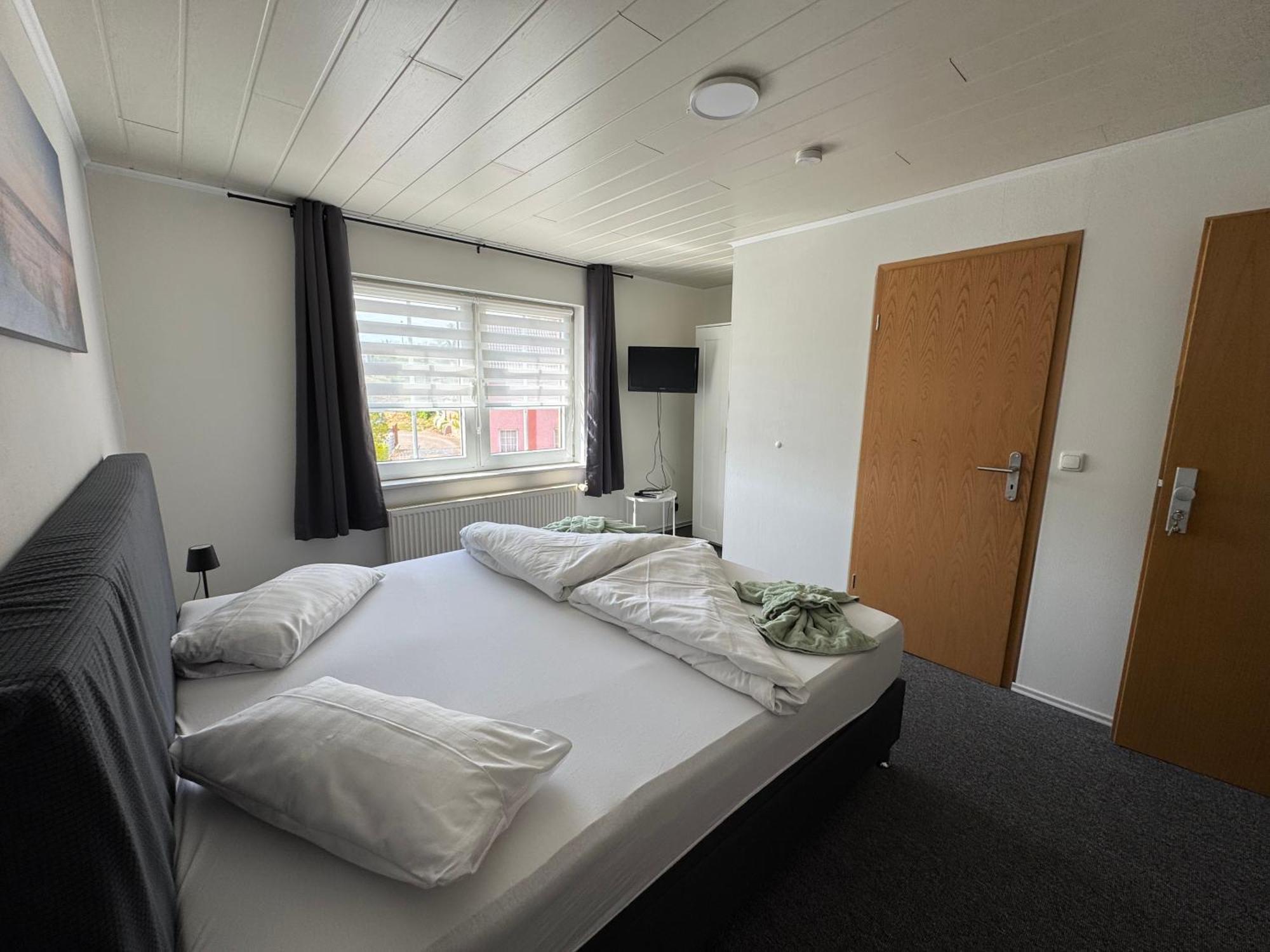 Hotel-Restaurant Christine Lübz Eksteriør bilde