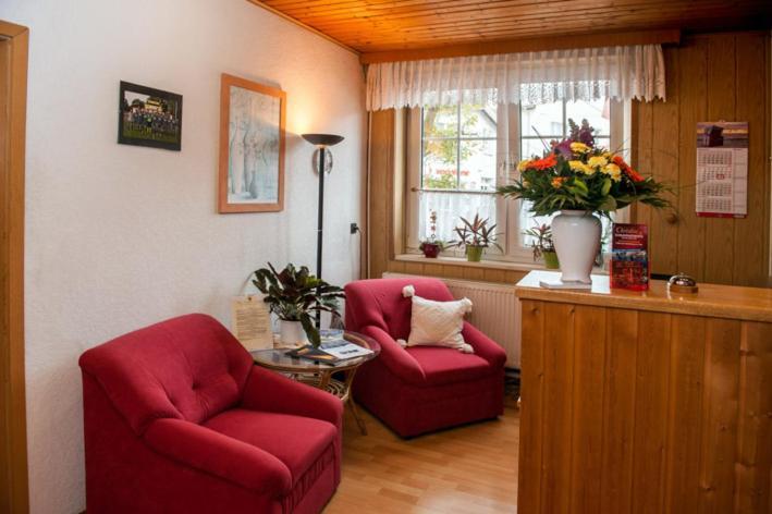 Hotel-Restaurant Christine Lübz Eksteriør bilde
